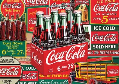 Coca Cola - Klassiker