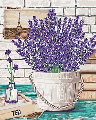 Lavendel-Aroma