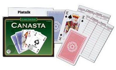 Classic Canasta Spielkarten