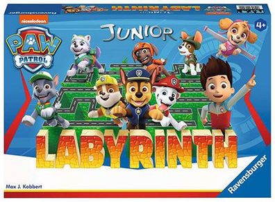 Paw Patrol Junior Labyrinth