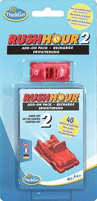 Rush Hour 2 - Zweite Erweiterung