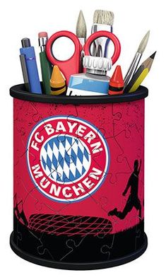 3D Puzzle - Utensilo - FC Bayern München