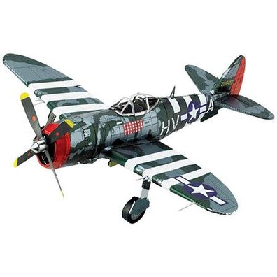 Metal Earth - P-47 Thunderbolt