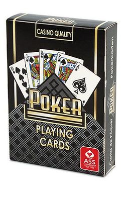 Casino - Poker schwarz