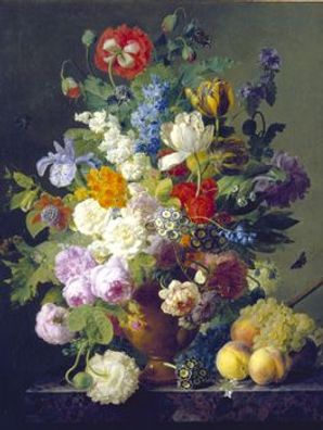 Van Dael: Blumenvase