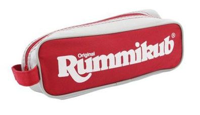 Original Rummkub mit Tasche für Unterwegs