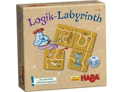 Logik - Labyrinth