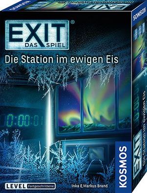 EXIT - Das Spiel - Die Station im ewigen Eis