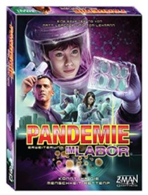Pandemic - Im Labor Erweiterung (2. Erw.)