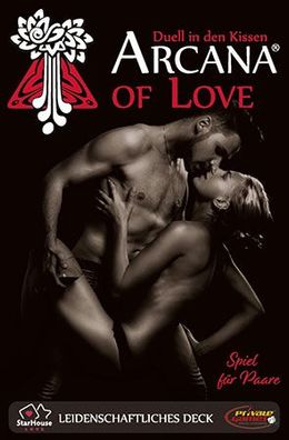 Arcana of Love: Leidenschaftliches Deck
