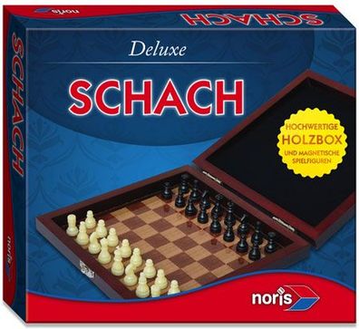 Deluxe - Reisespiel Schach