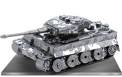 Metal Earth - Tiger I Panzer