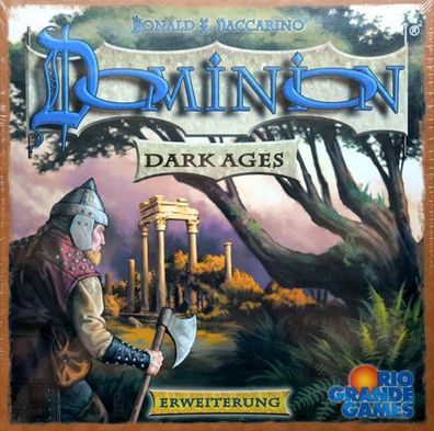 Dominion - Dark Ages Erweiterung