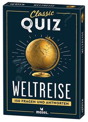 Classic Quiz – Weltreise