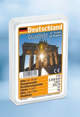 Deutschland-Quartett