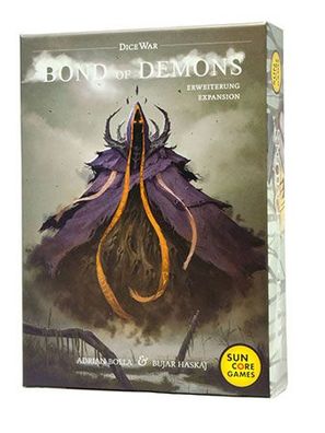 DiceWar - Bond of Demons Erweiterung