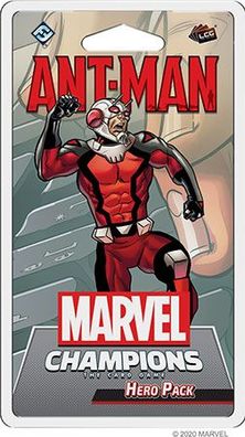 Marvel Champions - Das Kartenspiel - Ant-Man Erweiterung