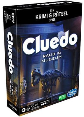 Cluedo Escape - Raub im Museum