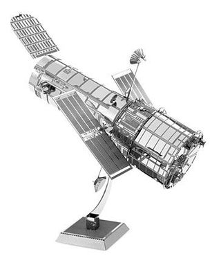 Metal Earth - Hubble Weltraumteleskop