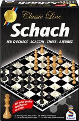 Classic Line Schach