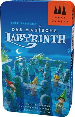 Das magische Labyrinth - Mitbringspiel