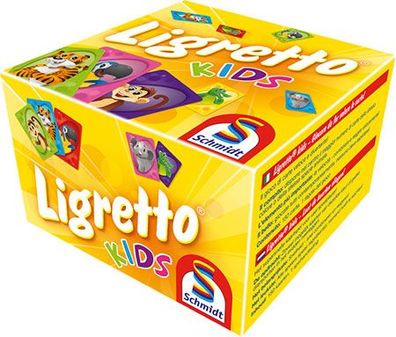 Ligretto - Kids