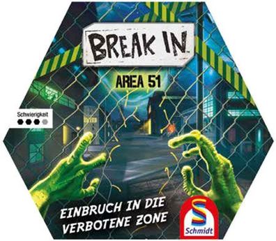 Break In - Area 51