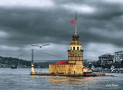 Nostalgie vor Istanbuls Küste