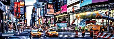 Times Square Kontrast