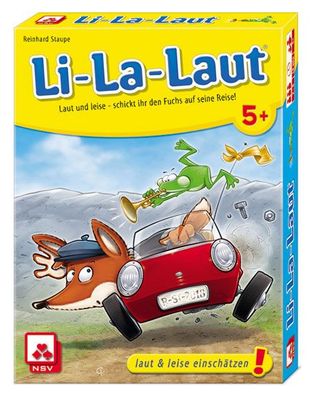 Li-La-Laut