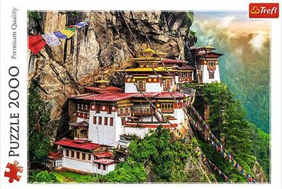 Tigernest-Kloster, Bhutan