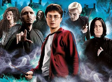 Harry Potter - Charaktere Feinde