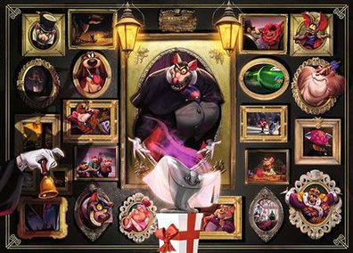 Disney Villainous - Ratigan