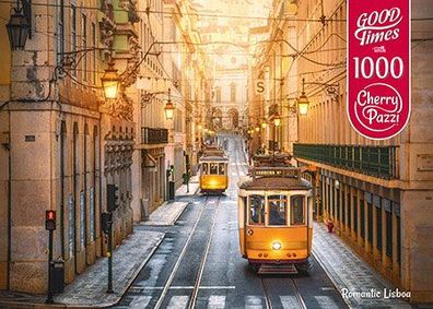 Nostalgisches Lissabon