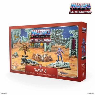 Masters of the Universe - Battleground - Wave 3: Masters of the Universe Faction