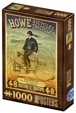 Howe Fahrräder und Dreiräder