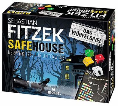Sebastian Fitzek - Safehouse: Das Würfelspiel