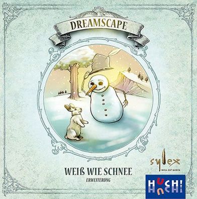 Dreamscape - Weiß wie Schnee Erweiterung