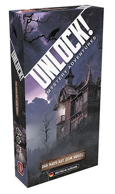 Unlock! - Haus auf dem Hügel Einzelszenario (Box2A)