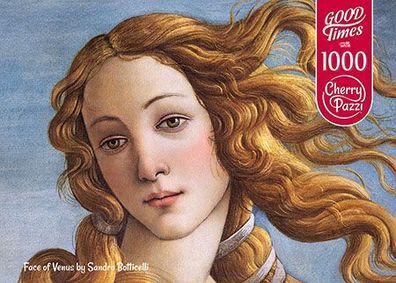 Portrait der Venus, Botticelli