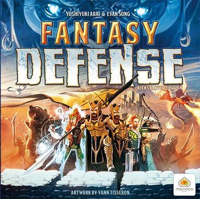 Fantasy Defense (engl.)