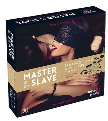 Master & Slave - Bondage Spiel