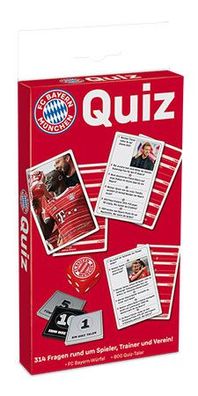 FC Bayern München Quiz 2023