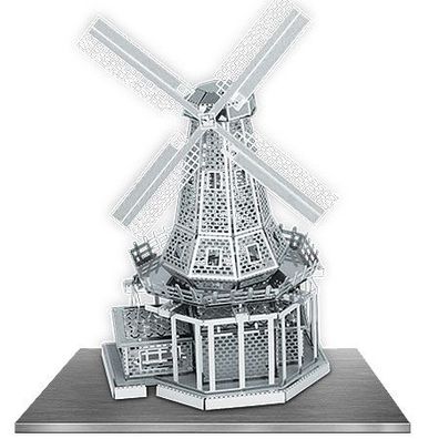 Metal Earth - Windmühle