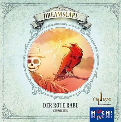 Dreamscape - Der rote Rabe Erweiterung