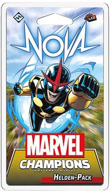 Marvel Champions - Das Kartenspiel - Nova Erweiterung