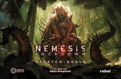 Nemesis: Lockdown – Stretch-Goals Erweiterung