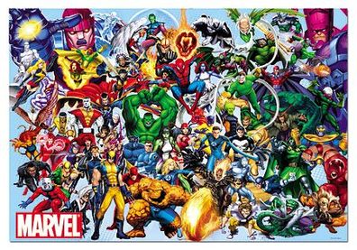 Marvel Superhelden