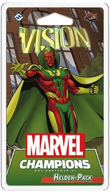 Marvel Champions - Das Kartenspiel - Vision Erweiterung