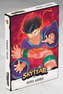 Skytear - Into Ashes Expansion (French)